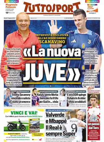 Rassegna stampa 15 agosto