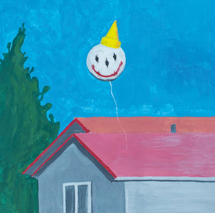 La cover di Giorni Felici La cover di Giorni Felici