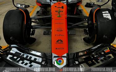 McLaren e Norris migliorati con più grip