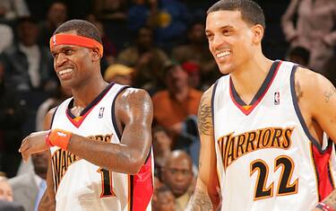 1) ALL THE SMOKE | STEPHEN JACKSON, MATT BARNES