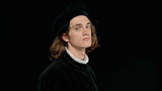 Raphael In Search of Beauty - Sky Arts Production © Sky Italia
