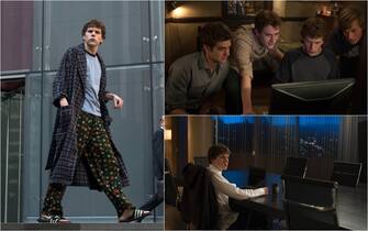 jesse eisenberg film