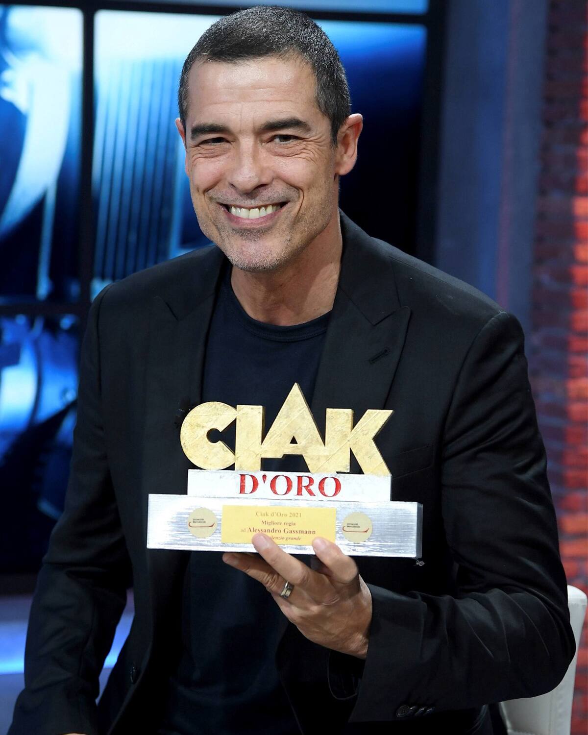 Alessandro Gassmann