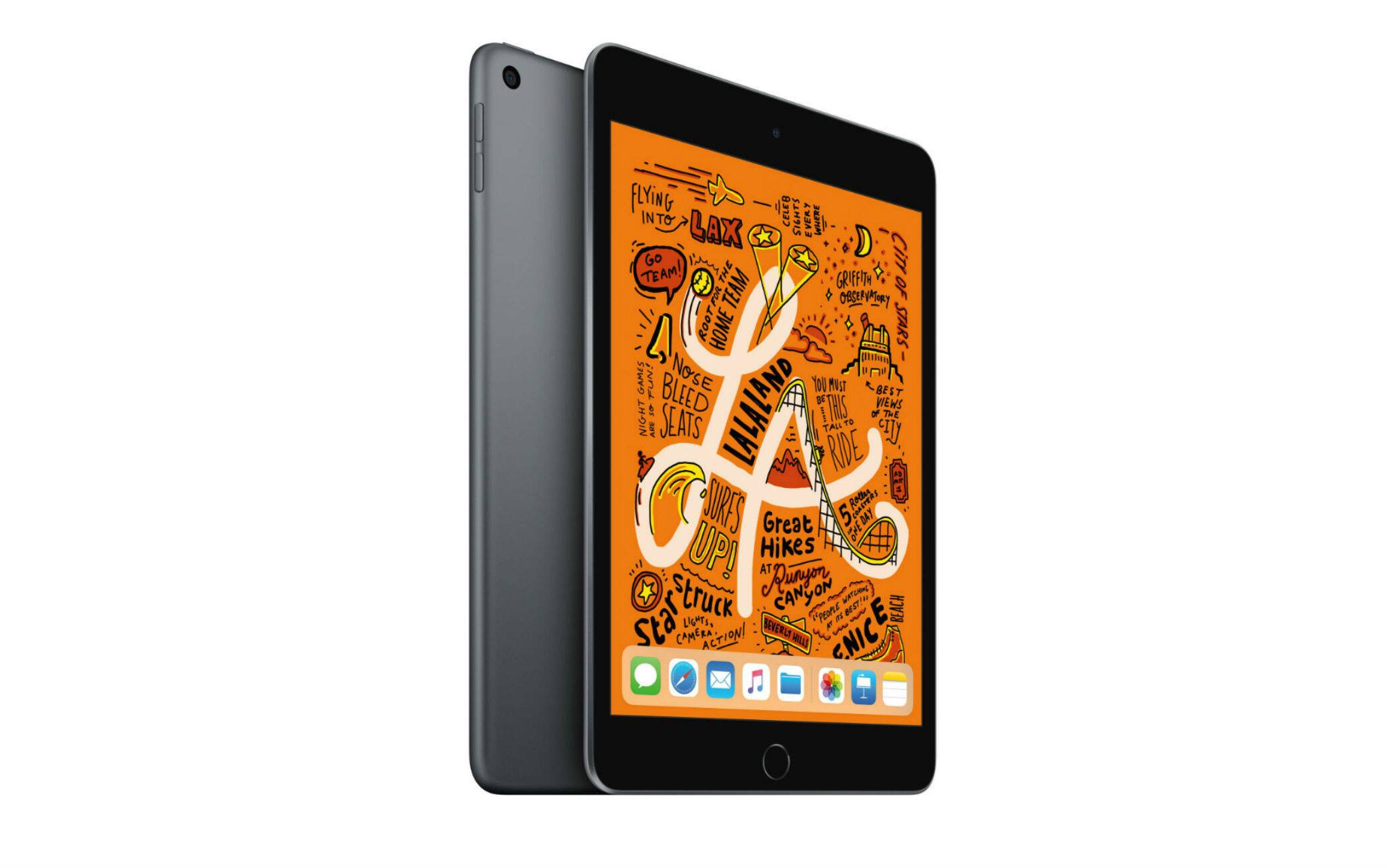 i Pad Mini 2019