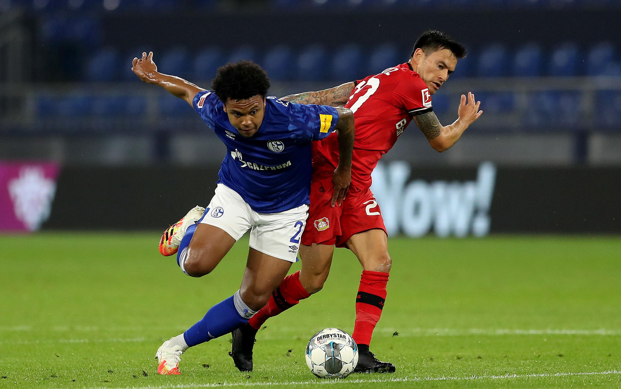GERMANY SOCCER BUNDESLIGA