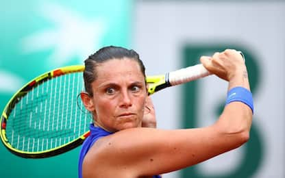 Vinci batte Errani nel derby di Maiorca