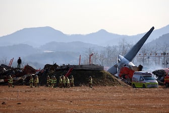 SOUTH KOREA SOUTH KOREA TRANSPORT ACCIDENT