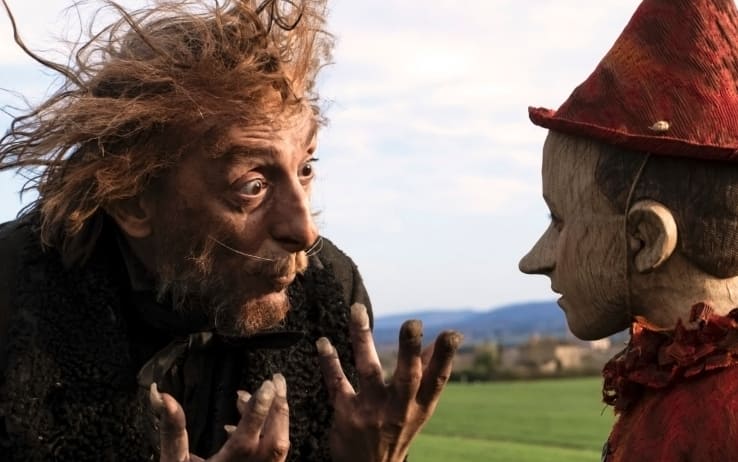 Pinocchio: un naso per scoprire il mondo - Cineteatro Gavazzeni