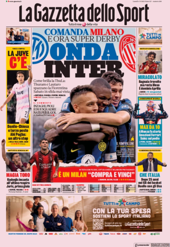 La Gazzetta dello Sport