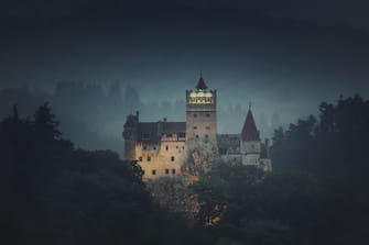 Nestled in the Carpathian mountains, in the heart of Transylvania, lies the home of the legendary vampire.  Are you brave enough to spend the night?

TRANSYLVANIA – October, 17th – Airbnb, the world’s leading community-driven hospitality company, today announced that Bran Castle in Transylvania, the inspiration for Dracula’s castle, has been listed on Airbnb for this year’s Halloween. Passionate Dracula fans will have the chance to risk their necks for a night of spooky horror at the legendary vampire lair and be hosted by the great grand-nephew of Bram Stoker himself, Dacre Stoker.

On 31 October, the night of Halloween, two guests will relive the story of Jonathan Harker, the protagonist from Bram Stoker’s famous novel, Dracula, as they journey by horse-drawn carriage through Transylvania with the sun setting towards the horizon, heralding the hours of swooping bats and howling wolves. Finally, they will approach the awe inspiring and misty mountain retreat, Bran Castle. The castle’s history dates back to the 14th century and served as the inspiration for Dracula's castle in Bram Stoker's celebrated novel.

Dacre Stoker, a well-respected vampire expert and passionate advocate of his great uncle’s novel, will meet the guests and recount tales of old, shining a light on the many dark secrets of vampire legends, some of which have never been told before. Dacre will explain the historical connection of how Vlad the Impaler, became known as Dracula and how the legend lived on for centuries. It’s up to the guests to decide if they should take heed of the stories or dismiss them as myths before they settle in for the night.

“Bran Castle is where the legend of Dracula was born, and I have many stories to share as I guide the guests through the dark secret passages of the castle for a private unveiling of its many mysteries. Bram Stoker included many references to real people and real historical anecdotes and questioned whether vampires are really a my