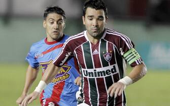 FILE BRAZIL SOCCER DECO