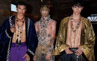 Dolce & Gabbana sfilata
