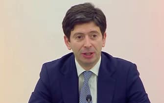 Il ministro della Salute Roberto Speranza