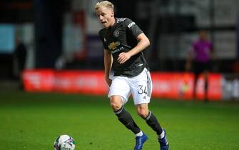 BRITAIN SOCCER CARABAO CUP