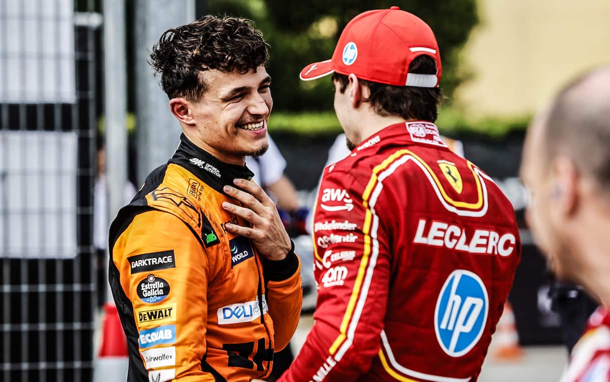 griglia di partenza f1 qatar