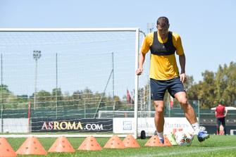 Coronavirus Serie A Allenamenti