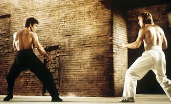 35 ANNI FA MORIVA BRUCE LEE