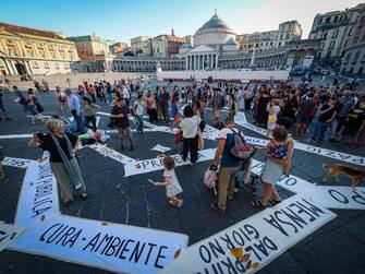 Manifestazione nazionale scuola.