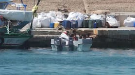 Migranti, morta la bimba rimasta giorni senz'acqua