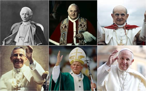 I Papi Dal 1900 Ad Oggi Tutti i papi dal 1900 ad oggi, elenco in ordine cronologico da Leone