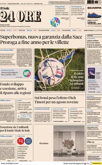 Il Sole 24 Ore