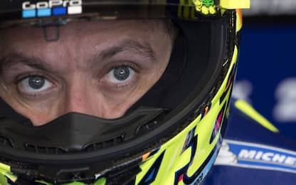 Mugello, Rossi: "Farò di tutto per esserci"