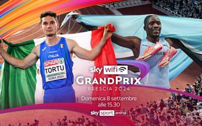 Brescia, dove l'atletica respira la storia