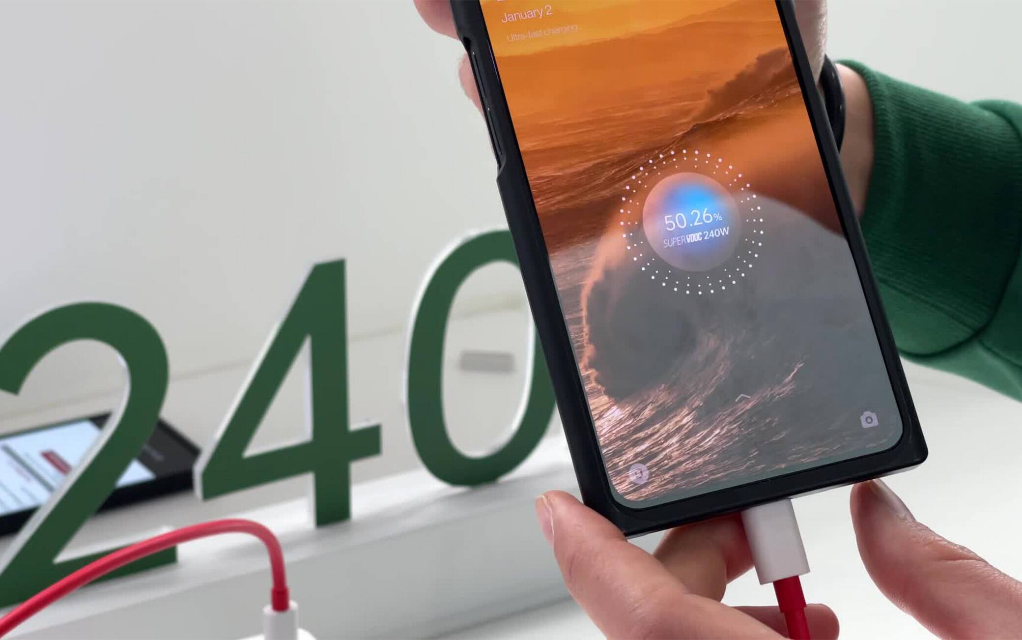 OPPO spinge al massimo la ricarica ultra-veloce SUPERVOOC OPPO spinge al massimo la ricarica ultra-veloce SUPERVOOC