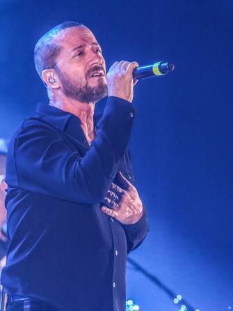 Concerto cantante italiano - Raf & Tozzi