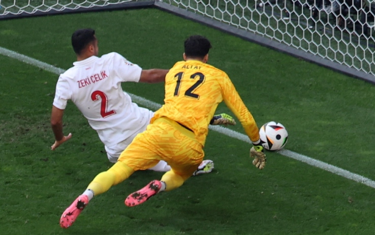 Europei, tutti gli autogol di Germania: il record si avvicina | Sky Sport