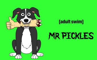 la locandina di mr. pickles