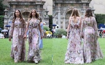 Luisa Beccaria Pitti Firenze