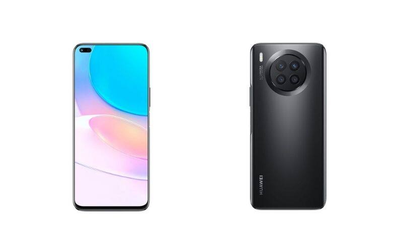 HUAWEI nova 8i