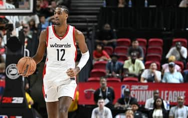 T-6. ALEX SARR, WASHINGTON WIZARDS