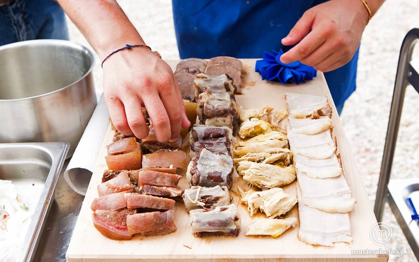 Gran bollito alla piemontese di Michele G.