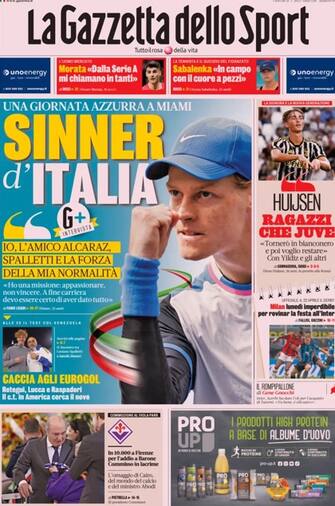 La Gazzetta dello Sport