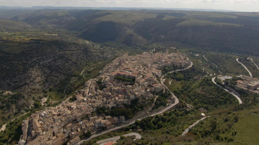 Ragusa e Ibla – Fiori di pietra