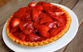Crostata alla frutta