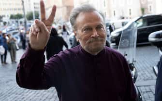 Franco Nero Franco Nero alla festa per i 90 anni di Sophia Loren al The Space cinema Moderno, Roma, 20 settembre 2024.
ANSA/MASSIMO PERCOSSI
