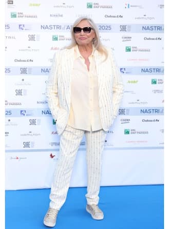 07-nastri-d-argento-2025-red-carpet-getty - 1