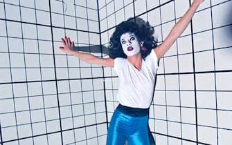 Una scena di Flashdance
