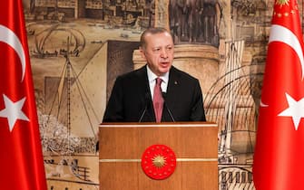 presidente turco