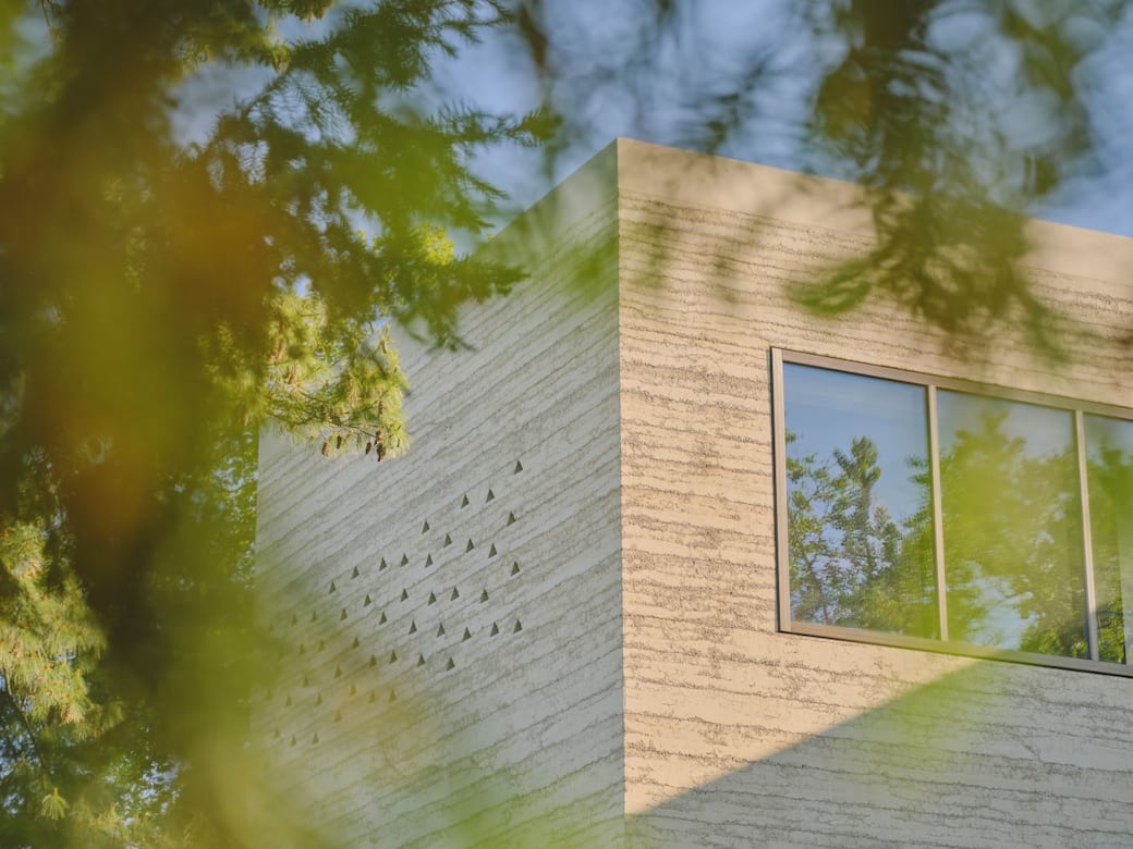  The expanded Ensemble of the Fondation Beyeler. Photo: Mark Niedermann