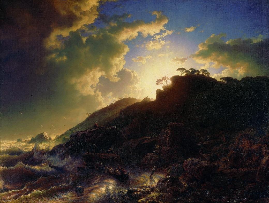 Andreas-Achenbach-Tramonto-dopo-la-tempesta-sulla-costa-della-Sicilia-1853.-New-York-Metropolitan-Museum-of-Art-Heritage-ImagesHeritage-Artakg-images.jpg