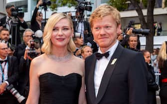 Kirsten Dunst e Jesse Plemons