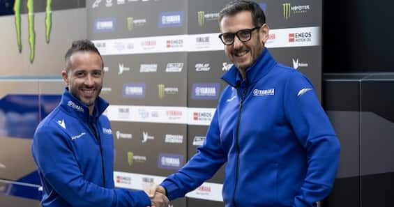 Non solo tester: un altro ruolo per Dovizioso in Yamaha