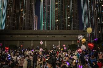 CHINA NEW YEAR PANDEMIC CORONAVIRUS COVID19