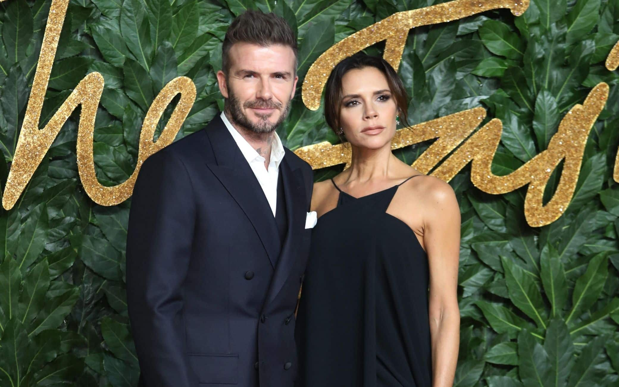 Victoria e David Beckham