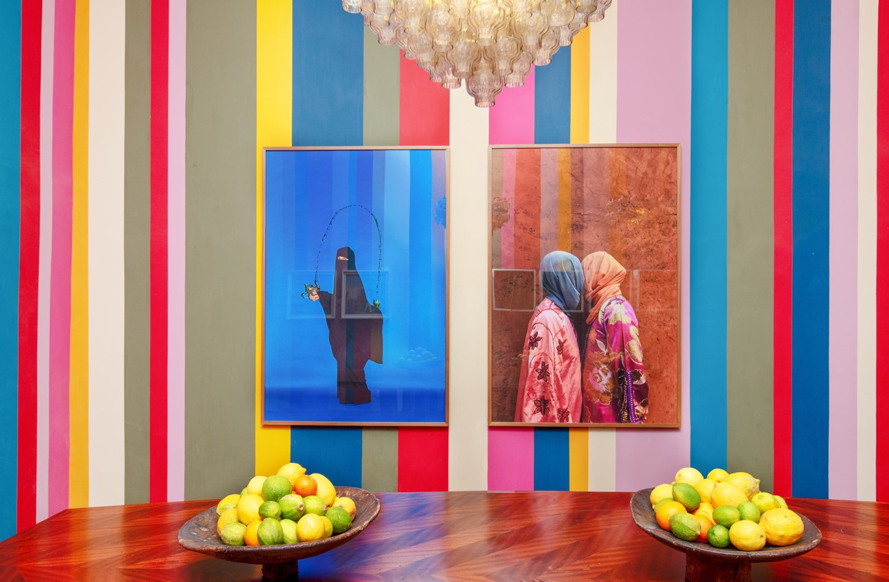 A Marrakech, weekend di coccole e percorsi d'arte