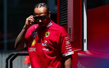 HAMILTON (FERRARI)